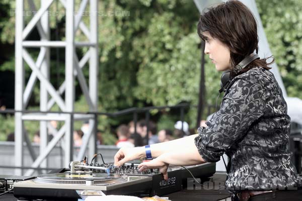 HELENA HAUFF - 2016-05-28 - PARIS - Parc de la Villette - 